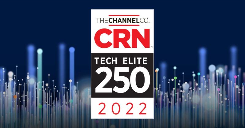 All Lines has been selected to the CRN Tech Elite 250. 