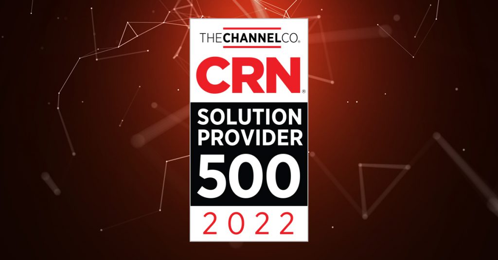 All Lines has been added to the CRN Solution Provider 500 List. 