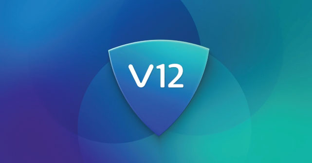 V12 New Veeam platform